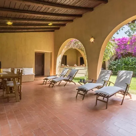 Villa Ferula, Serr'e Morus Villasimius