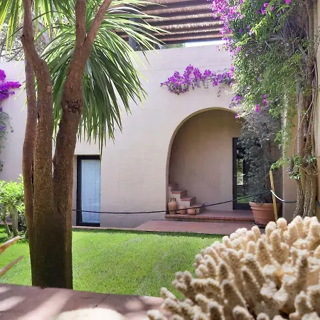 Villa Ferula, Serr'e Morus